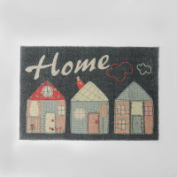Придверный коврик Доляна Home 37x58 см 2583171