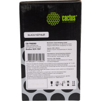 Лазерный картридж Cactus tn-2090 черный, 1000 страниц, для brother dcp-7057 CS-TN2090 781417