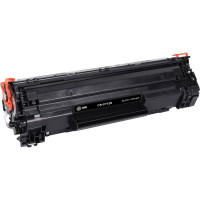 Картридж лазерный CS-C712S 712 черный (1500стр.) для Canon LBP-3010/3020 Cactus 855433