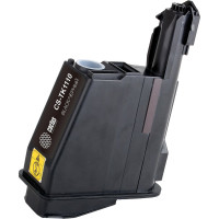 Лазерный картридж Cactus tk-1110 черный, 2500 страниц, для kyocera fs 1020mfp/1040/1120mfp CS-TK1110 924303