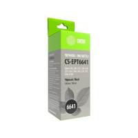 Чернила Cactus t664 черный 100мл для epson l100/l110/l120/l132/l200/l210/l222/l300/l312/l CS-EPT6641 807061