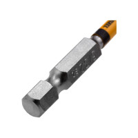 Набор бит SL 4/50", 5 шт Denzel 7711311