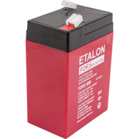 Аккумулятор премиум Магнито-Контакт ETALON FORS 606 6В, 6Ач Etalon Battery 00-00006943