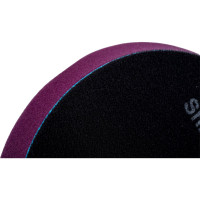 Полировальный круг твердый DA Foam Pad Purple 155 мм, лиловый Shine systems SS555