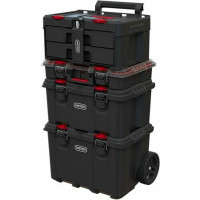 Ящик для инструментов Keter Stack 2 Set Drawers unit 253384