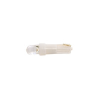 Светодиодная лампа KRAFT T5 W1.2W W2x4.6D 12v White упаковка 20 шт. KT 700075