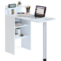 Раскладной стол СОКОЛ СП-19 белый 00-00012723