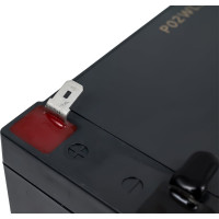 Аккумуляторная батарея 12 В, 9 Ач BB Battery HR 9-12