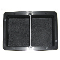 Форма для тротуарной плитки Формыпласт комплект брук 5 шт. 804