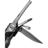 Мультифункциональный набор vertextools 15 функций, авторазжим, в чехле, 160мм 0038-15-160