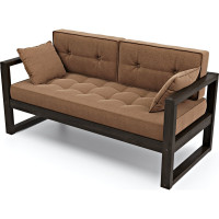 Диван Arsko Астер-М венге/Kiton 10 80423902