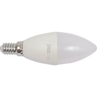 Светодиодная лампа Jazzway  PLED-DIM 9Вт C37 3000К тепл. бел. 630лм E14 230В 50Гц 5035836