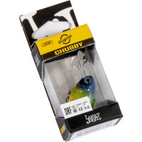 Плавающий воблер Lucky John LJ Original CHUBBY DR F 04.00/019 LJO2004DRF-019