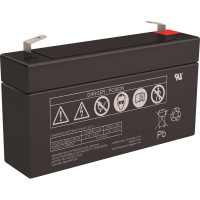 Батарея аккумуляторная 6 В, 1.2 Ач FIAMM FG10121