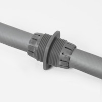 Муфта ремонтная обрезиненная для шланга 1/2" POLYAGRO 7575740