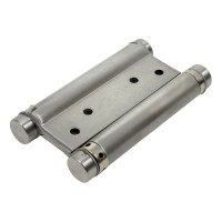 Пружинная двусторонняя петля ARMADILLO BH470SS SN (4DSS) матовый никель TECH 39767