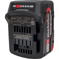 Аккумулятор LI-Power Extreme 18 В, 5.2 Ач Metabo 625028000