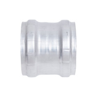 Соединительный адаптер ROMMER Rca-6010-000006 d60 м/м RG0091CSP6M3J4
