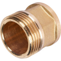 Переходник под ключ STOUT Sft-0072-000341 вн 3/4"x1" RG0091E4G4O1FJ