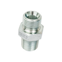 Переходной ниппель TITAN LOCK сталь, 1/2", НР BSP/НР NPT, TL1/2RMBS-MNP