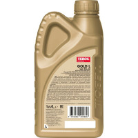 Моторное масло TEBOIL Gold L 5w-30, 1 л 3453933