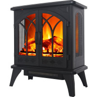 Электрокамин InterFlame БАРТОН Barton