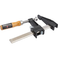 Струбцина TOOLAS F-образная, 100x60 мм 00000016