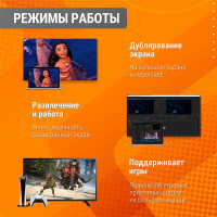 Кабель TDM ELECTRIC HDMI - HDMI v2.0 позолоченные контакты 3м SQ4040-0004