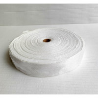Кремнеземная лента ЭКОВУЛ (EKOWOOL) КЛ-11-3,5 100 метров, ширина 35 мм, толщина 0.28 мм 10035