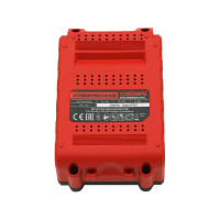 Аккумулятор (20В; 5.0 Ач; 100Wh; Li-ion 18650) Crown CAB205014XE