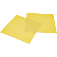 Стеклотекстолит стэф толщина 1.0 мм, 250x250 мм, комплект 2 шт Holzer Flexo STEF1250
