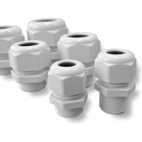 Кабельная втулка Weyer HSK-P21G-L - кабельный ввод, нар. PG21 WE4116800