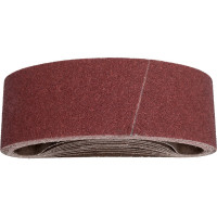 Бесконечная лента AC411X, 75x533 мм, Р40, 10 шт Interflex 8040402258-10