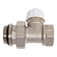 Термостатический клапан для термоголовки Terma 1" (33515) 89089