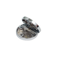 Петля секретерная Zitar D29,5 х L14, хром (2 шт), пакет 148164