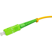 Оптический патч-корд SUPRLAN SC/APC-SC/APC 1м 09-0507