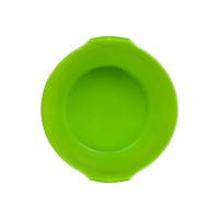 Таз Martika Водолей круглый 16л салатовый С613САЛ