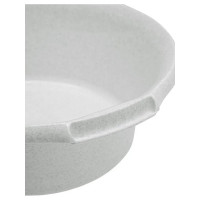 Таз Martika Водолей круглый 21л мрамор С614МРА