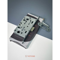 Межкомнатный механизм под фиксатор VETTORE vеttore wc 410 b-s kevlar mcp матовый хром 20450