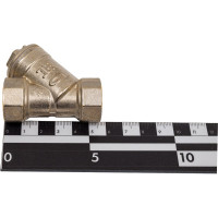 Фильтр LD PRIDE, 1/2'' вн/вн лат косой 552308 LD 57.111.4.15.M02