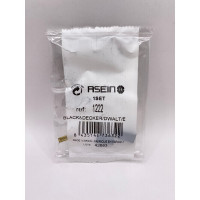 Комплект графитовых щеток 2 шт Black Decker/DeWalt oem 930151-00/930897-00/939539-01/939539-01/930151-00/1003859-00 Asein 1222J