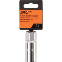 Роликовый шпильковерт AFFIX 1/2", 6 мм AF10922006