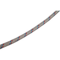 Подводка гибкая для воды г/г, 1/2" 120см, (шт.) РемоКолор 67-0-016