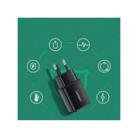 Сетевое зарядное устройство Ugreen USB A 10W, цвет черный 50459