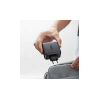 Сетевое зарядное устройство Ugreen USB A + 3 USB C 100W GaN Tech Fast Charger 40747