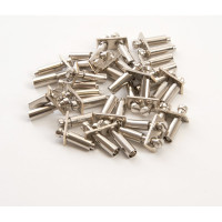 Центральная перемычка STEKKER для ЗНИ 4 мм (JXB 4) 2PIN LD558-2-40,(DIY упаковка 20 шт) 49130