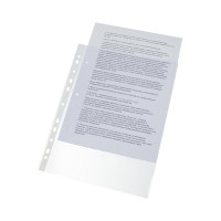 Файл-вкладыш Attache Selection Breeze ICE А4, 45 мкм, гладкий, 50 шт. 1693638