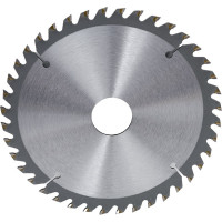 Диск пильный 165x30-20-16 z40, чистый рез (10/50) Biber 85246 тов-123358
