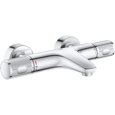 Термостат для ванны Grohe grohtherm 1000 performance pro 126761