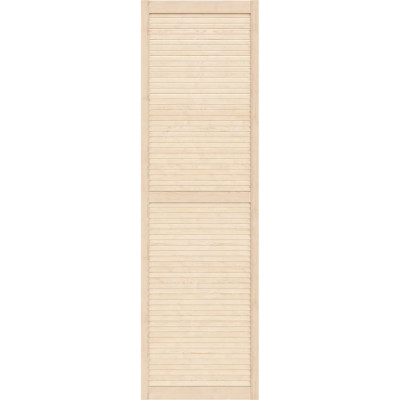 Жалюзийная дверь Timber&Style TSDZ59420131